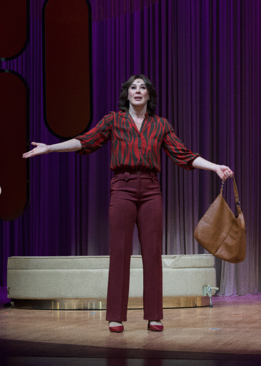 Ao longo da carreira, ela  participou de diversos espetáculos e musicais, entre eles “Sweet Charity”, “Cabaret”, “Raia 30 — O Musical”, “Tarsila, a Brasileira” e “Cenas da Menopausa.
