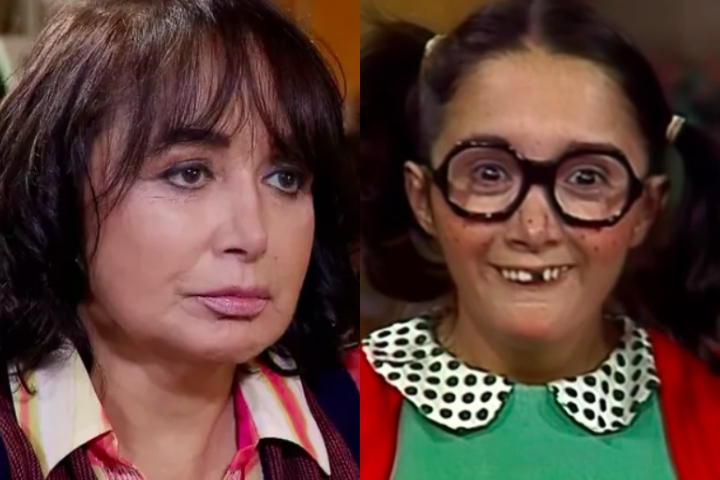 Aos 78 anos, Maria viajou ao país para apresentações do espetáculo Gran Circo Estelar e aproveitou para rever o amigo de longa data, de 76 anos, que também se apresentava na região. Ela detém o Guinness World Record como a atriz com a carreira mais longa interpretando o mesmo personagem infantil: 48 anos e 261 dias.