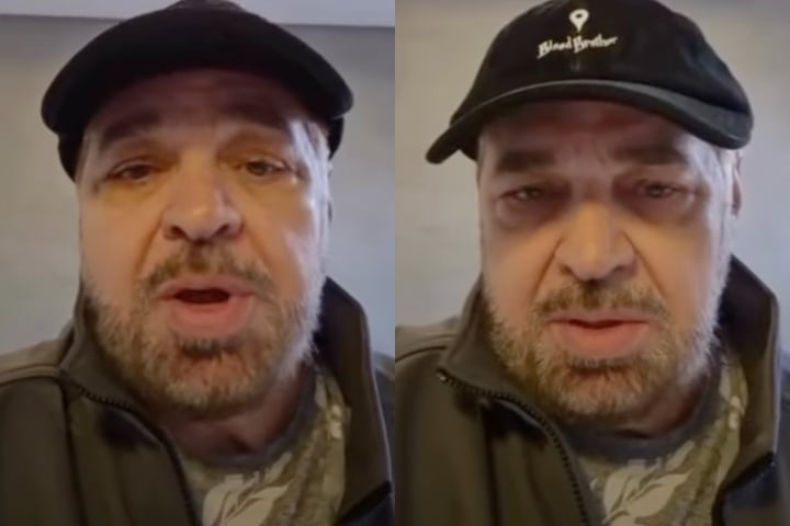 Eu sou o Peninha da música. Cantor e compositor Peninha. Não tem nada a ver com isso. São dois Peninhas, ele e eu, explicou.