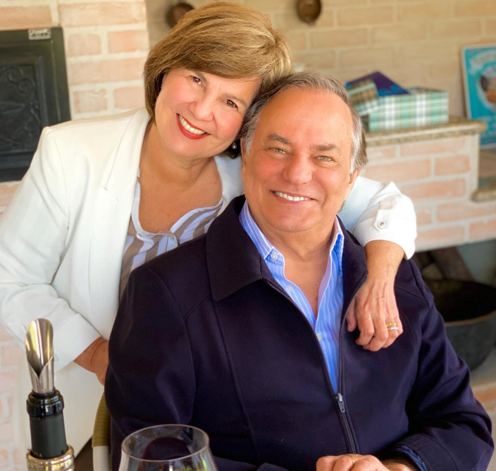 Ele contou que teve o apoio constante da família, que esteve ao lado dele durante todo o período de internação: Nada é mais forte, mais importante, mais verdadeiro que a família.
