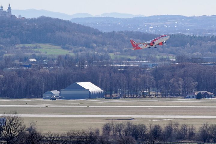 Esse sistema entra em ação quando a aeronave está abaixo de 2.500 pés (cerca de 760 metros), emitindo alertas sonoros na cabine à medida que desce.