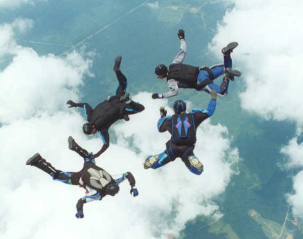 Hoje, a Federação Aeronáutica Internacional (FAI) é responsável por regulamentar esportes aéreos, incluindo o paraquedismo.