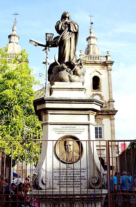 De acordo com a prefeitura de Aparecida, a intenção do projeto é que os valores arrecadados sejam destinados ao Fundo Municipal de Turismo Sustentável.
