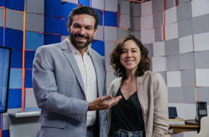 Capa do Episódio: Fátima Macedo fala sobre carreira como atriz e o cenário cearense de cinema | PAUSE