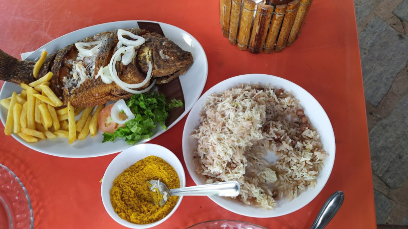 Conheça a gastronomia de Quixadá 