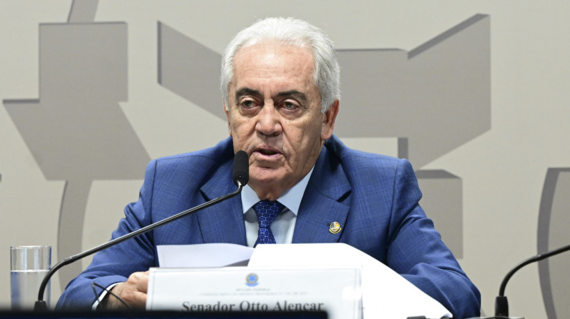 Senador Otto Alencar (PSD-BA)