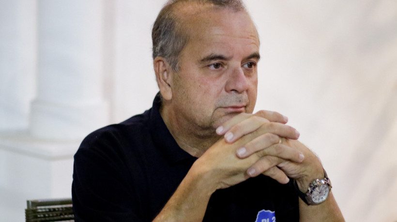 Rogério Marinho participou do seminário Rota 22 realizado em Fortaleza