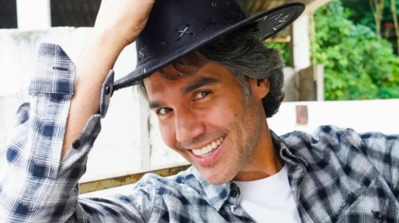 Fernando Sampaio é um dos peões confirmados em A Fazenda 17.