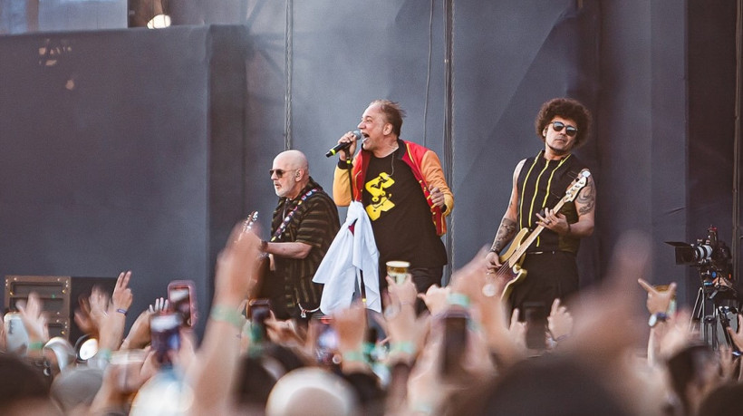 Biquíni Cavadão faz show em Fortaleza no dia 25 de outubro