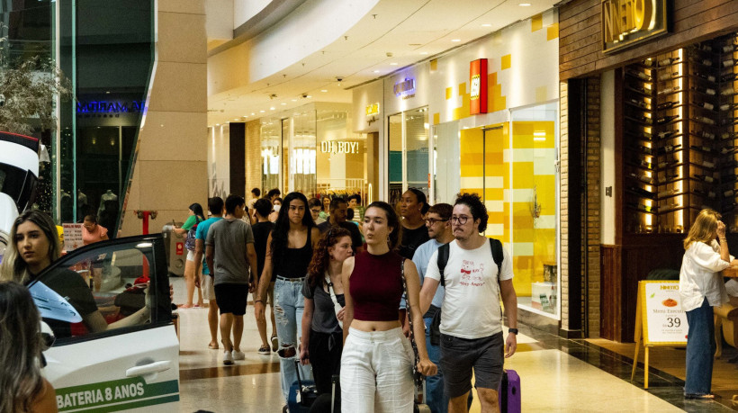 Saiba o que abre e o que fecha nos shoppings de Fortaleza durante o Dia do Comerciário 
