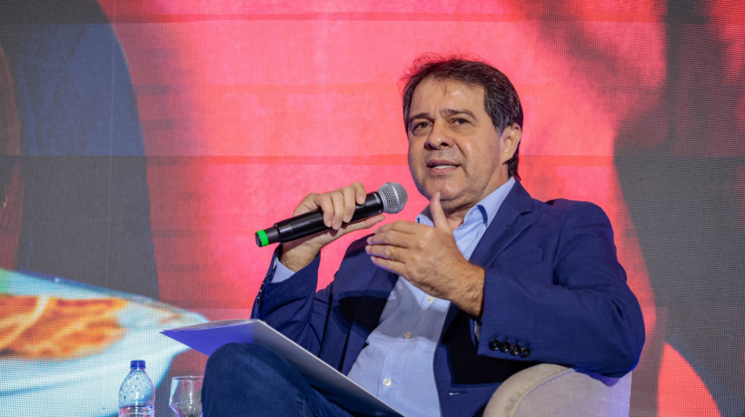Antes de se tornar prefeito da capital cearense, Evandro j&aacute; havia sido presidente do Cear&aacute;