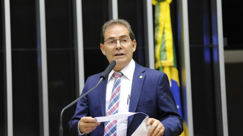 O deputado federal Paulinho da Força foi escolhido pelo presidente da Câmara, Hugo Motta, como relator do projeto da anistia 