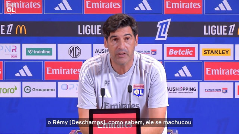 Técnico do Lyon confirma desfalques e projeta estreia de goleiro