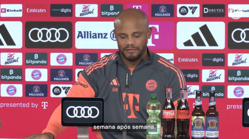 Kompany enaltece atitude de Neuer no Bayern: 'Não sente pressão'