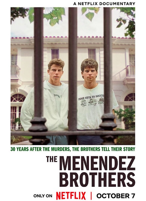 A mesma Netflix também lançou o documentário O Caso dos Irmãos Menendez, em 7/10/24, reforçando ainda mais a divulgação do caso.