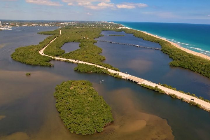 O local começou a ser habitado em 1872 e hoje abriga cerca de 9.200 moradores.