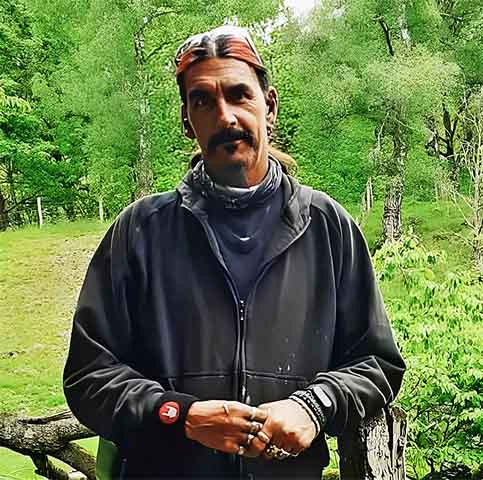 Um caso insólito chamou a atenção na Suécia quando o Tribunal de Hasslehölm reconheceu Roger Tullgren, de 42 anos, como 