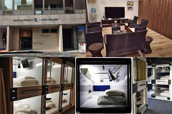 Como os espaços são pequenos e próximos uns dos outros, também é uma boa maneira de conhecer gente nova.