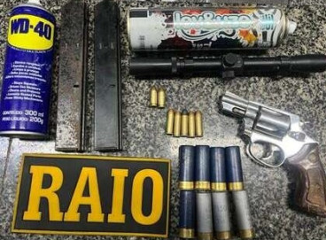 Ação da Polícia Militar do Ceará (PMCE) ocorreu nessa quinta-feira
 