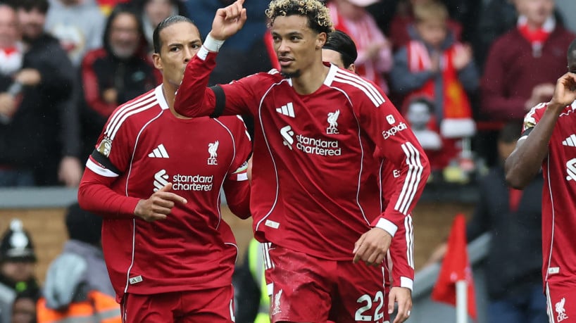 O Liverpool enfrenta o Fulham pelo Campeonato Ingl&ecirc;s 