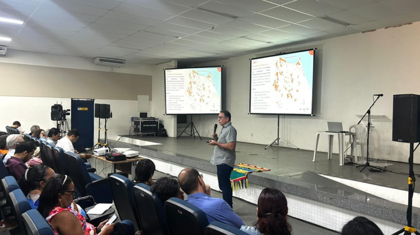 Audiência do Plano Diretor, neste sábado, 20, abordou as Macrozonas do Ambiente Construído e as Zonas Especiais de Interesse Social (ZEIS).
