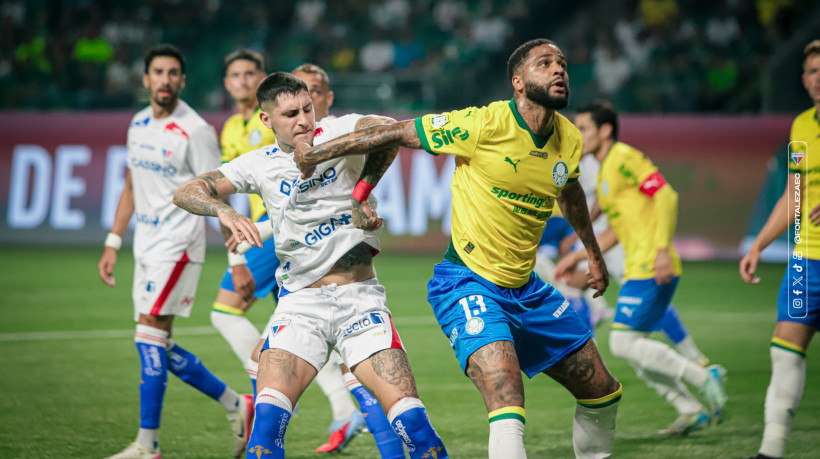 Imagens do duelo entre Palmeiras e Fortaleza, que ocorreu no Allianz Parque, em São Paulo (SP), no dia 20 de setembro de 2025, em partida válida pelo Campeonato Brasileiro de 2025