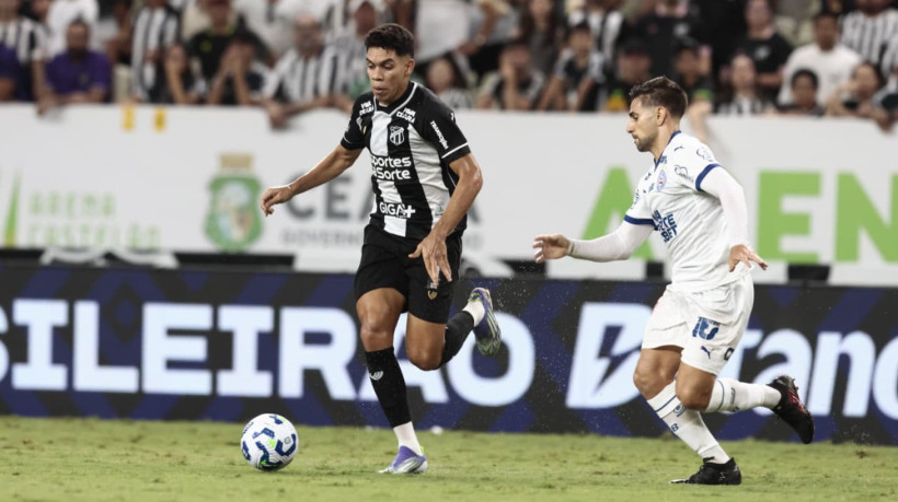 O Vovô saiu na frente, mas perdeu ritmo na segunda etapa e sofreu um empate do Bahia