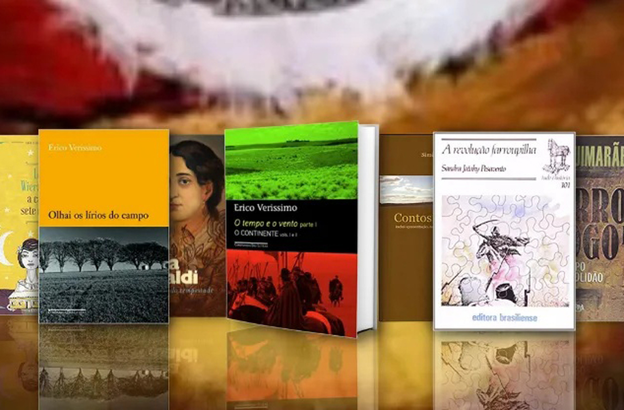 Autores como Érico Veríssimo e Simões Lopes Neto marcaram a literatura gaúcha com obras que misturam ficção, história e regionalismo, retratando a alma e os costumes do povo sulista