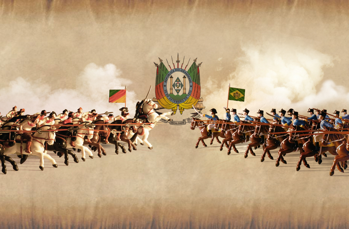 Foi uma guerra civil entre os republicanos gaúchos e o Império do Brasil. Mesmo sem vencer, os farroupilhas deixaram um legado de resistência e identidade regional. A seguir, vamos conhecer pontos do Rio Grande do Sul que remetem a essa celebração e costumes que se tornaram populares em todo o Brasil.