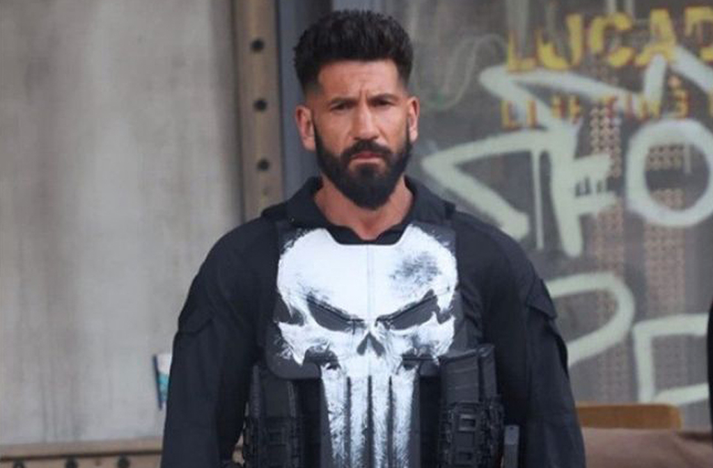 A semelhança de Bernthal também foi usada para interpretar o anti-herói na série própria do personagem The Punisher, de 2017. da Marvel Comics, e uma série de quadrinhos em andamento do Justiceiro.
