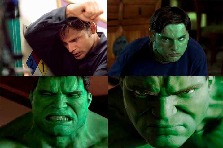 Em 2003, Bana tornou-se mais conhecido ao interpretar o Dr. Bruce Banner no filme Hulk, famoso personagem das HQs da Marvel Comics. No mesmo ano, também deu voz a Anchor, na Animação Procurando Nemo.