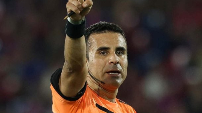 Chileno Piero Maza conduzirá jogo de volta das quartas de final da Libertadores, agendada para a próxima quinta-feira (25). Fla joga pelo empate