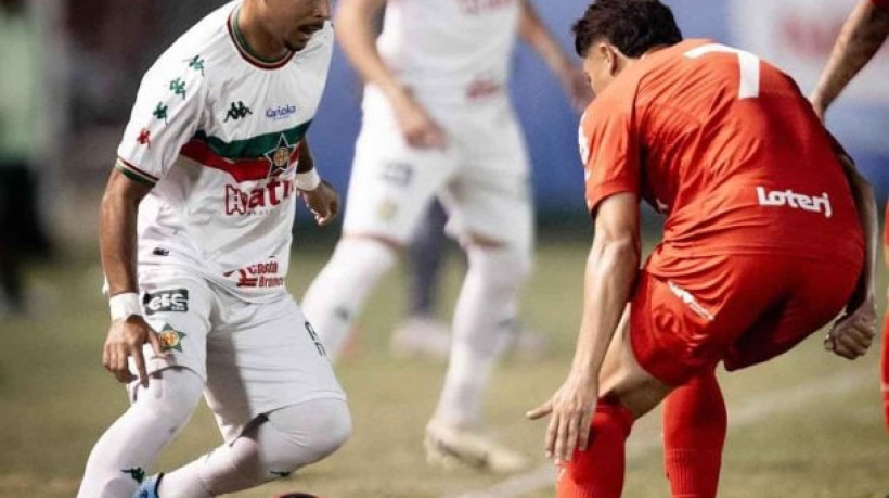 Portuguesa vence por 2 a 0 após perder a ida por 1 a 0 e disputará a Série D do Brasileirão em 2026; America fica com vaga na Copa do Brasil