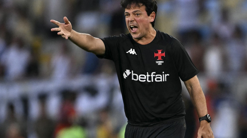 O Vasco enfrenta o Fluminense pelo Campeonato Brasileiro