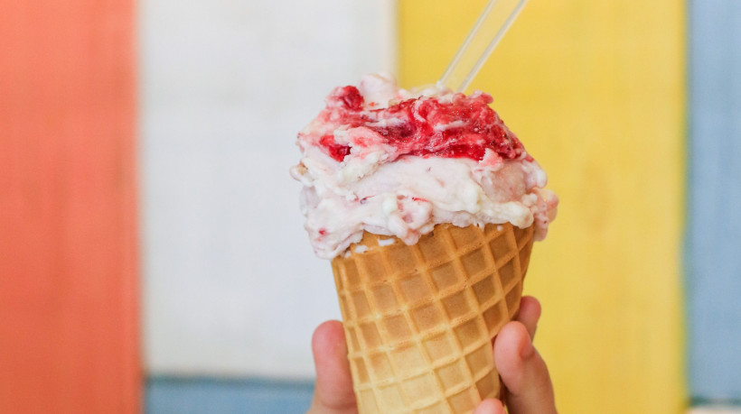Bellucci Gelateria é opção para aproveitar o Dia do Sorvete em Fortaleza