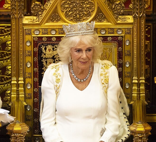 No livro, Harry acusa a madrasta de vazar informações privadas da realeza para a imprensa britânica e de ter feito uma “campanha de longo prazo” para conquistar a coroa.