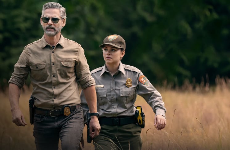 A minissérie “Indomável” estreou em 17 de julho de 2025 na Netflix e já está muito bem cotada pelo público e pela crítica. Em seis episódios, a trama mistura mistério e suspense, trazendo Eric Bana como grande destaque.