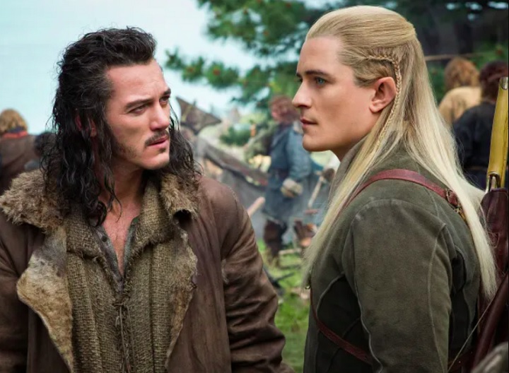 Em 2013, Orlando Bloom voltou a viver o elfo Legolas em O Hobbit: A Desolação de Smaug, Depois, mais uma vez em O Hobbit: A Batalha dos Cinco Exércitos (2015).