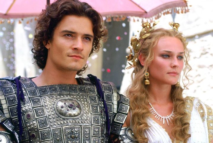 Apesar de ter recebido muitas críticas negativas, Tróia foi um sucesso de bilheteria. O filme custou 175 milhões de dólares e faturou perto de 500 milhões de dólares no mundo todo. Relembre, portanto, a trajetória de Orlando Bloom.