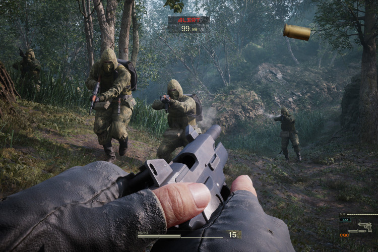 'Metal Gear Solid Delta' honra a história do jogo, ao mesmo tempo que avança na história