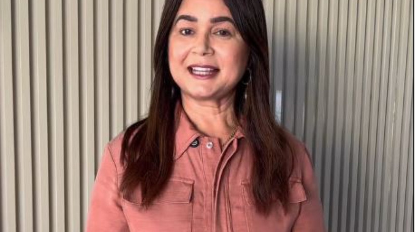 Prefeita Ana Flávia Monteiro recebeu 66% dos votos nas eleições de outubro de 2024 em Acaraú