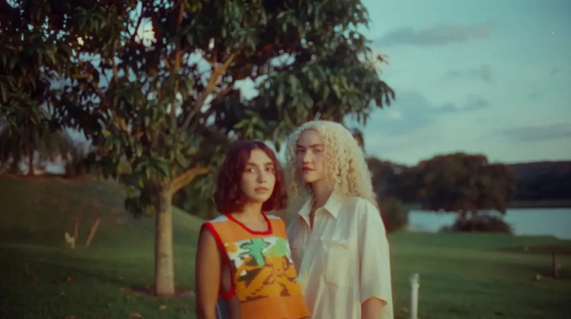 Anavitória lançou  o novo álbum Claraboia na última terça-feira, 16