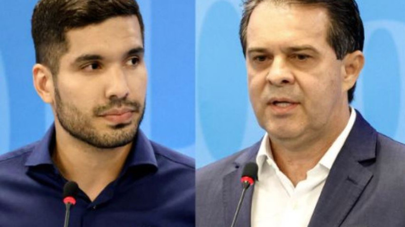 André Fernandes e Evandro Leitão disputaram o segundo turno em Fortaleza nas eleições de 2024