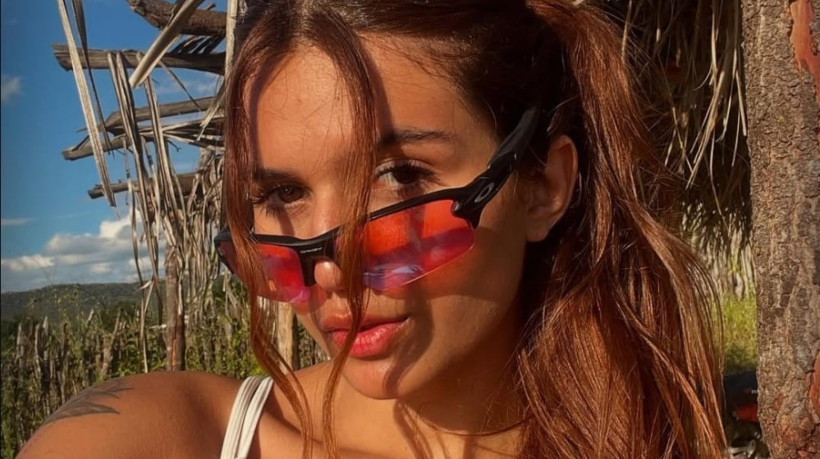 Gabrielly era modelo, sendo conhecida em Pedra Branca pela participação em concursos nas cavalgadas da região
