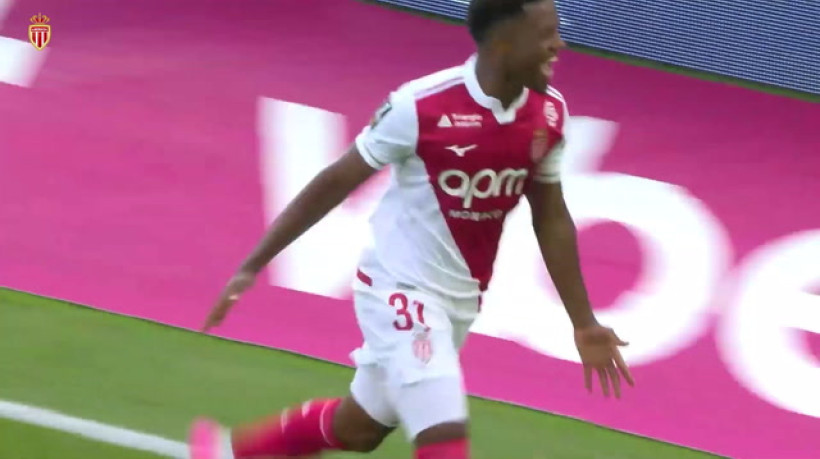 Ansu Fati marca doblete pelo Monaco na Ligue 1