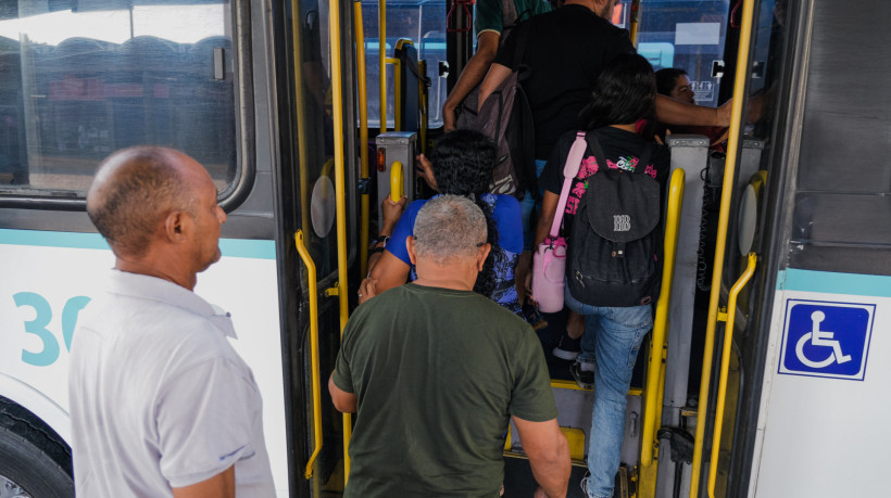  Movimenta&ccedil;&atilde;o no Terminal do Papicu