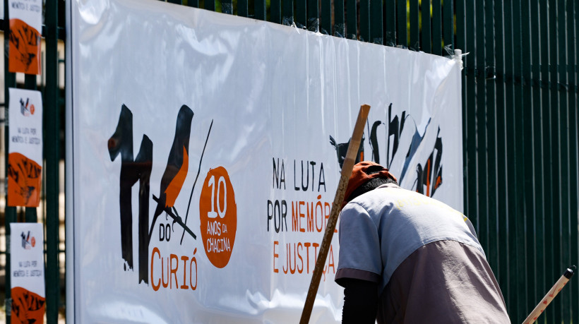 O 5º julgamento da Chacina do Curió começou nesta segunda-feira, 22, e julga mais dois PMs na participação no crime








































































































































































































































































































































































































































































