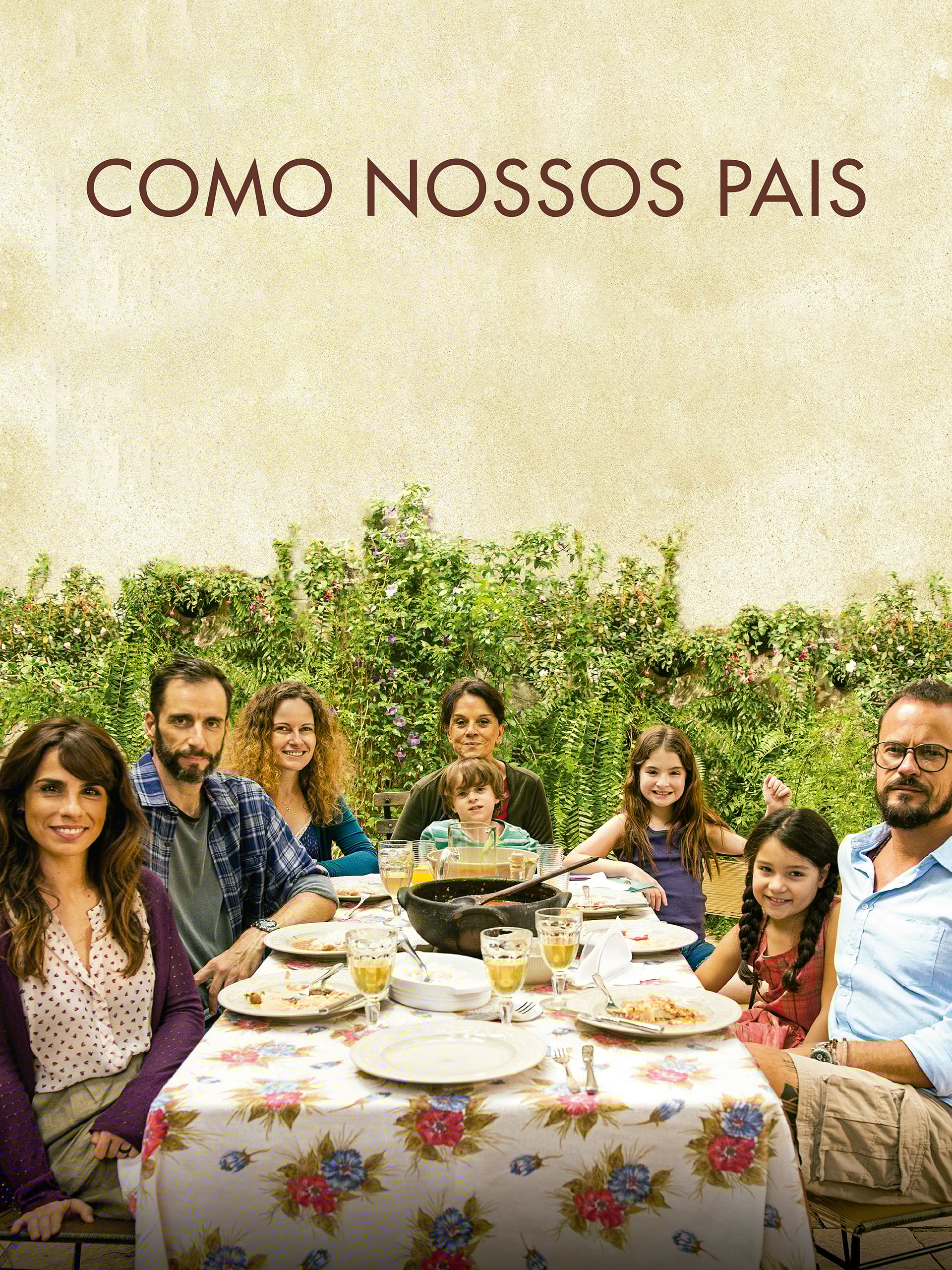 Inclusive, venceu o Prêmio de Melhor Ator no Festival de Gramado em 2017 pelo filme “Como nossos Pais”. Ela deu vida a Dado, um antropólogo cujo casamento com Rosa está em crise, agravada pela dificuldade em lidar com as filhas pré-adolescentes e pelas pressões que Rosa sofre no trabalho e na família. 
