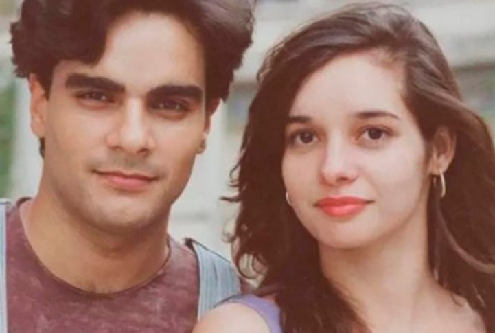 Daniella Perez - A atriz, de 22 anos, foi morta a facadas em 18/12/1992 por Guilherme de Pádua (os dois na foto), com quem fazia par romântico na novela De Corpo e Alma. Ele e a mulher Paula, que tinha ciúmes doentios de Daniella e foi cúmplice no crime, foram condenados a 19 anos de prisão. Cumpriram seis. 