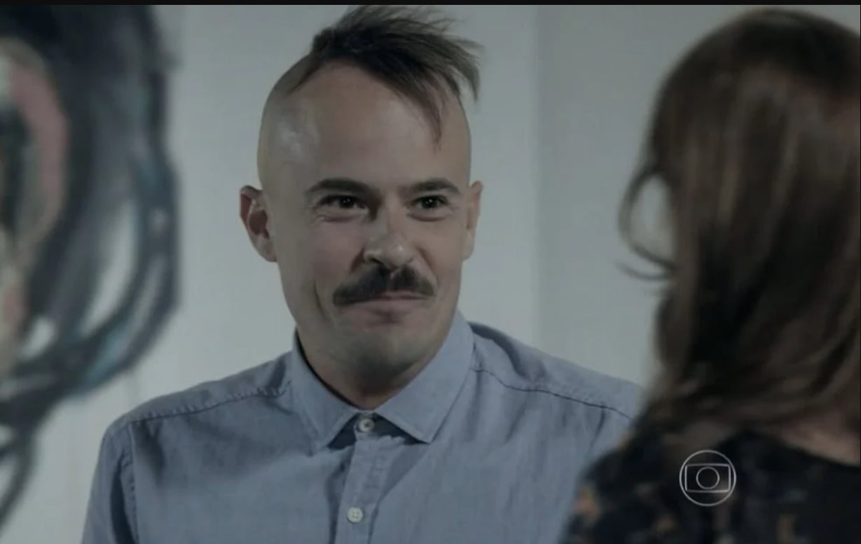 Um dos papéis mais memoráveis da sua carreira foi como Salvador, uma pessoa com esquizofrenia, na novela Império em 2014.
